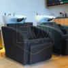 Rampas de Lavagem Com levanta pés elétrico EWMI-RA-0305