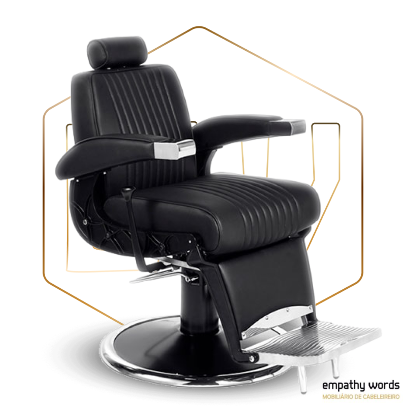 Cadeira de Barbeiro EWMI-HUB-0102