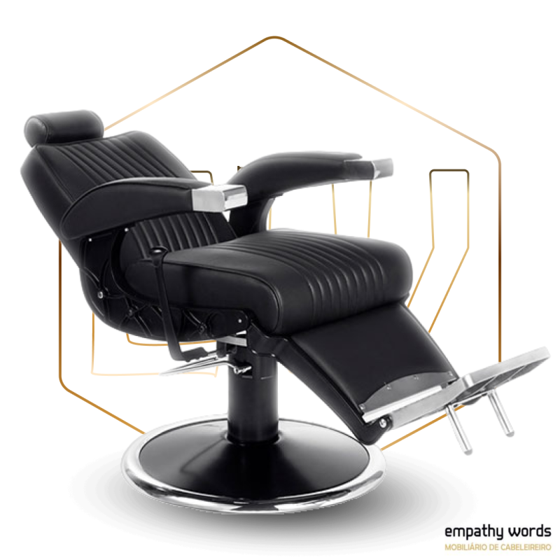 Cadeira de Barbeiro EWMI-HUB-0102 - Image 3