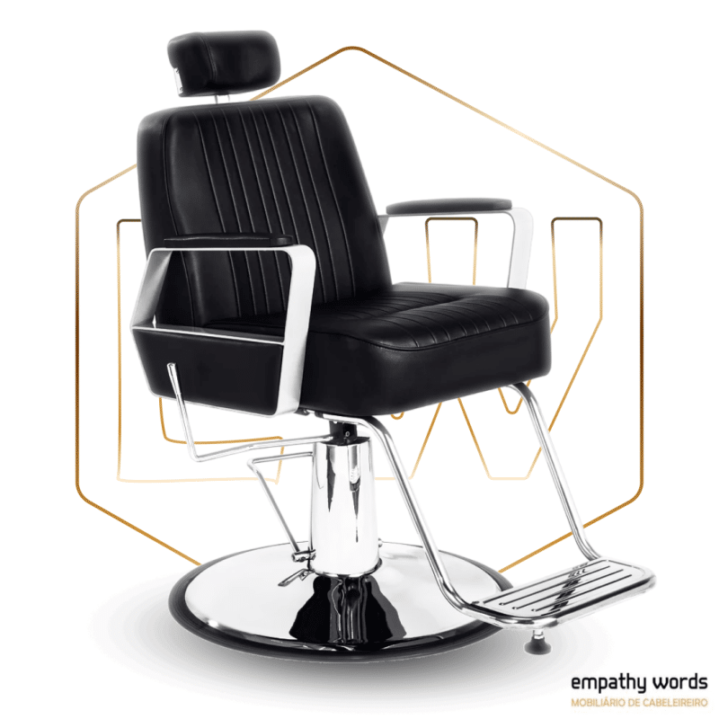Cadeira de Barbeiro EWMI-JY-0107