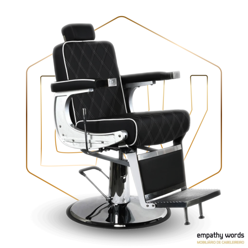 Cadeira de Barbeiro EWMI-KA-0108