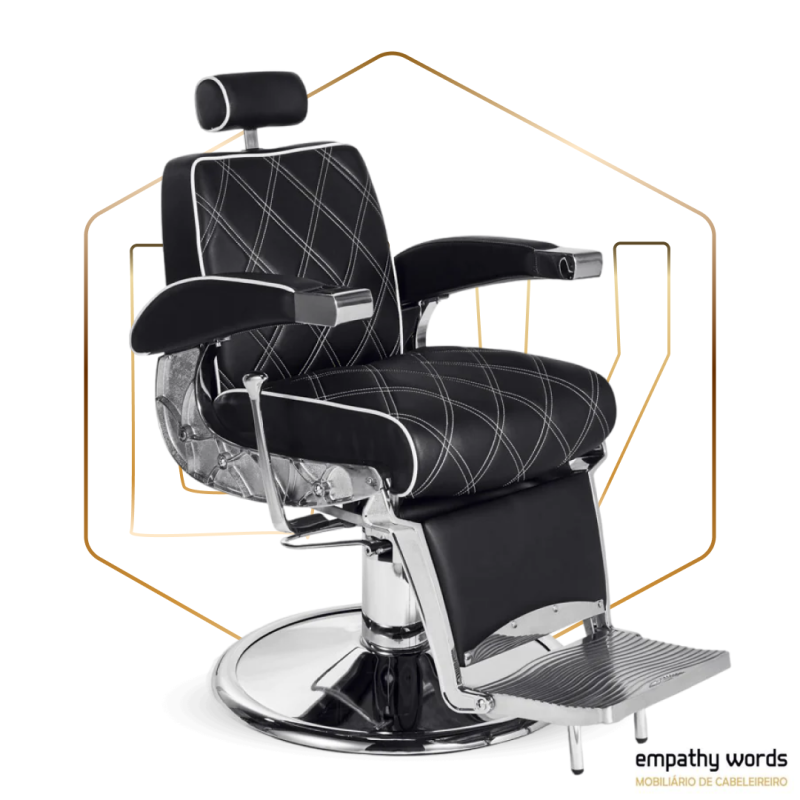 Cadeira de Barbeiro EWMI-HU-0101