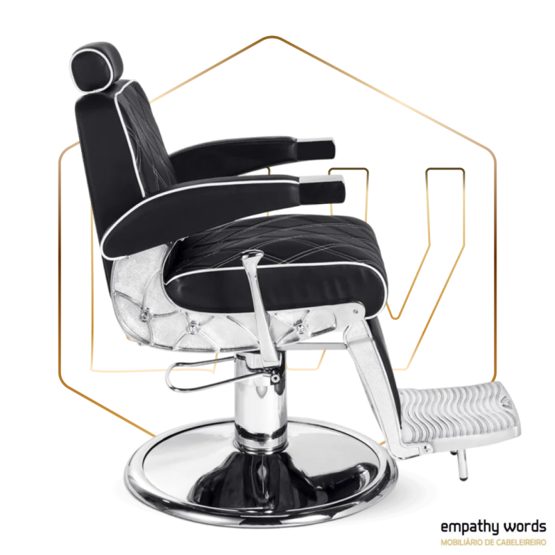 Cadeira de Barbeiro EWMI-HU-0101 - Image 3