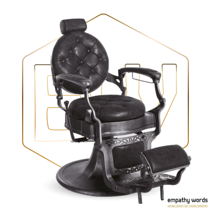 Cadeira de Barbeiro EWMI-CLB-0103