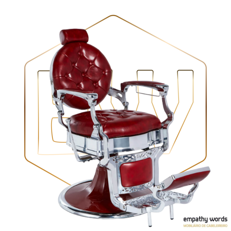Cadeira de Barbeiro EWMI-KIV-0112