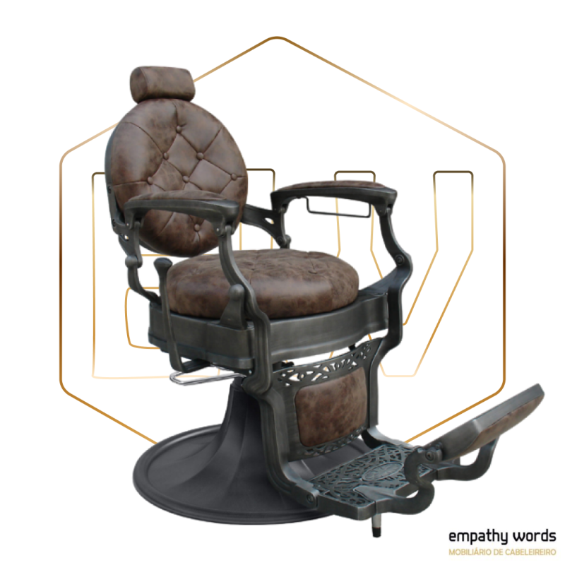 Cadeira de Barbeiro EWMI-CLBR-0104 - Image 2