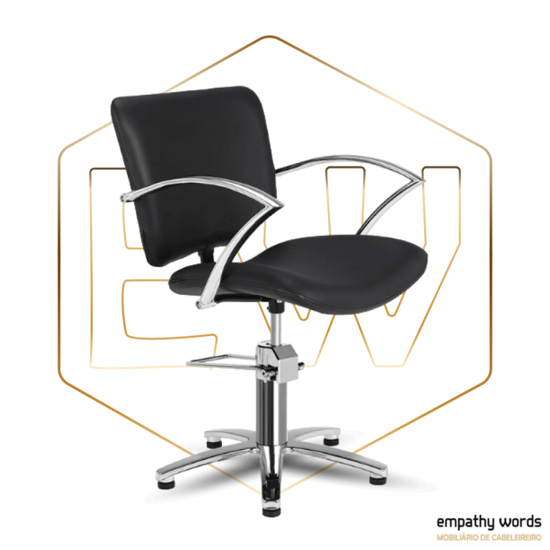 Cadeira de Cabeleireiro EWMI-FR-0229