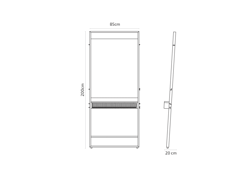 Espelho EWMI-RO-0402 - Image 6