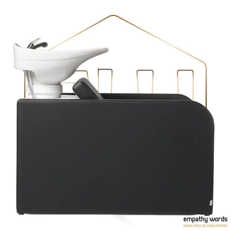 Rampas de Lavagem Ewtk-403004  (opção de levanta pés elétrico e massagem) - Image 7