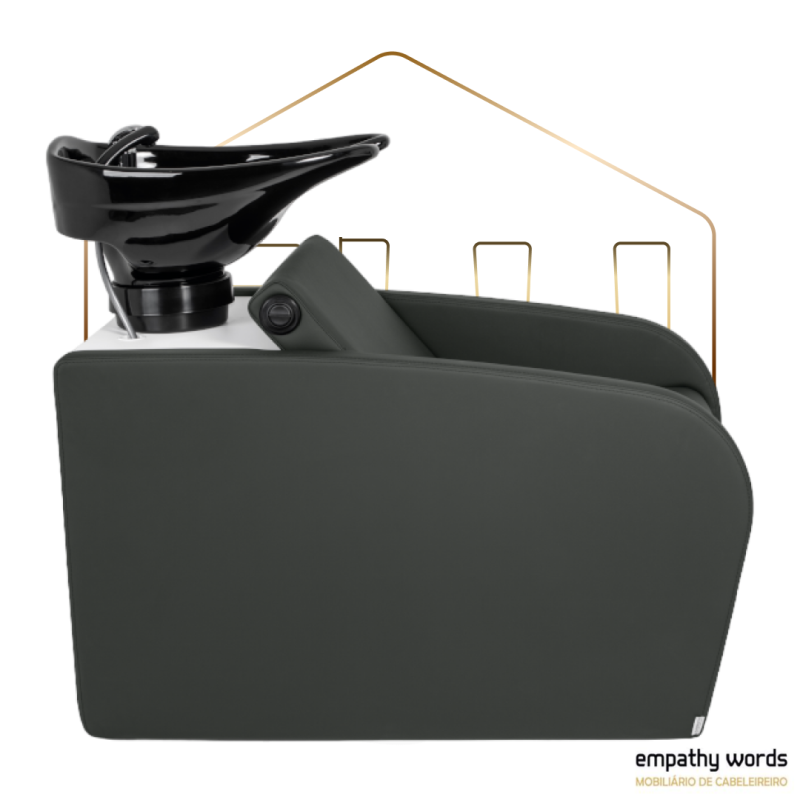 Rampas de Lavagem Ewtk-403013 (opção de Levanta pés elétrico) - Image 3