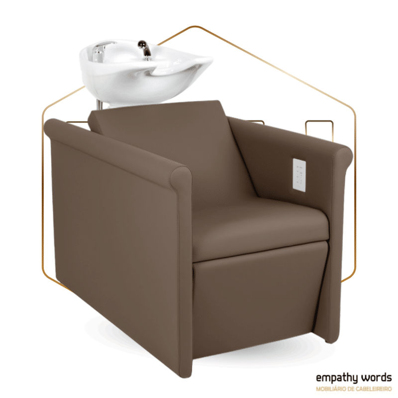 Rampas de Lavagem Ewtk-403014 (opção de Levanta pés elétrico e massagem) - Image 2