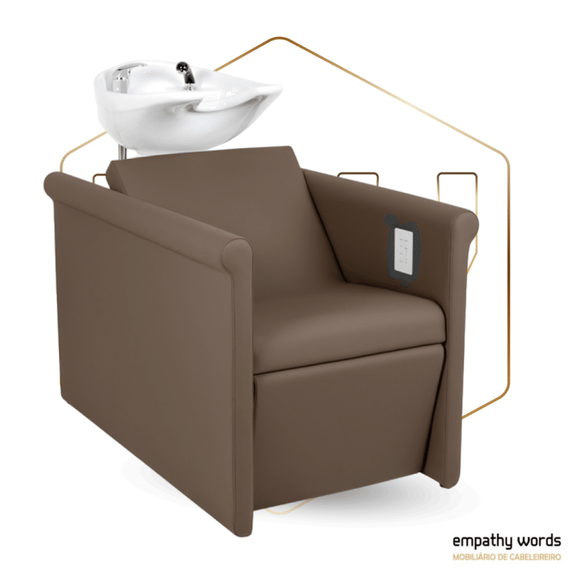 Rampas de Lavagem Ewtk-403014 (opção de Levanta pés elétrico e massagem)