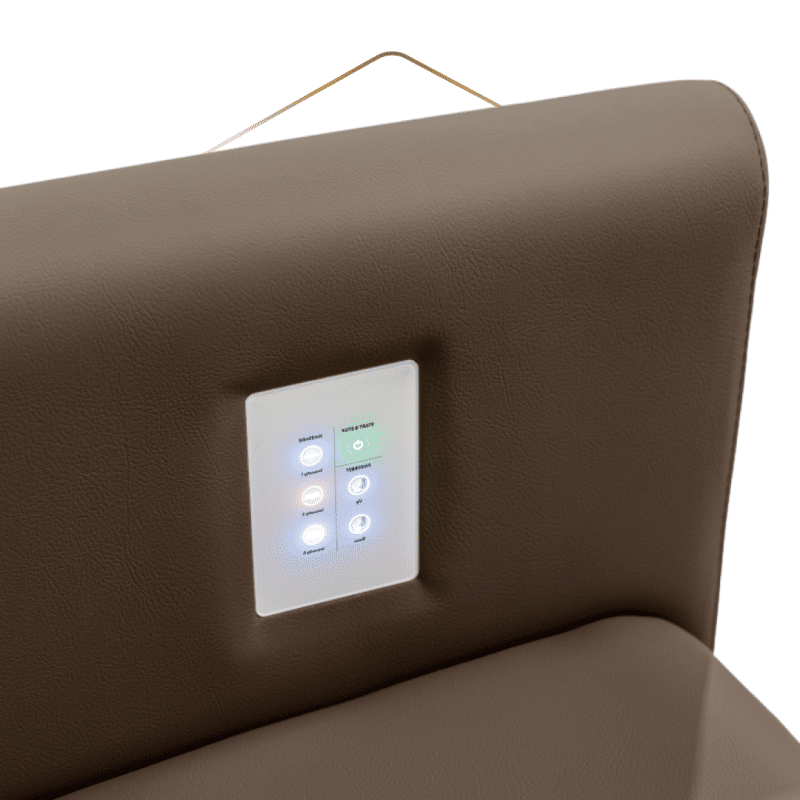 Rampas de Lavagem Ewtk-403014 (opção de Levanta pés elétrico e massagem) - Image 3