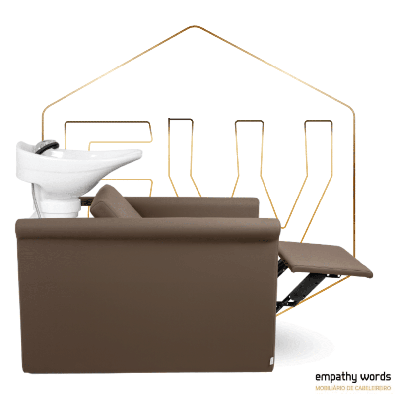 Rampas de Lavagem Ewtk-403014 (opção de Levanta pés elétrico e massagem) - Image 5