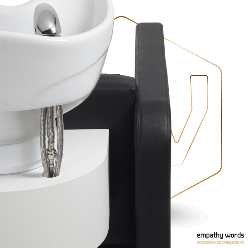 Rampas de Lavagem Ewtk-403010 (opção de levanta pés elétrico e massagem) - Image 4