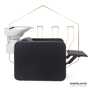 Rampas de Lavagem Ewtk-403010 (opção de levanta pés elétrico e massagem) - Image 6