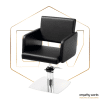 Cadeira de Cabeleireiro personalizável Ewtk-401001P