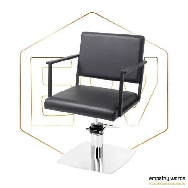 Cadeira de Cabeleireiro Ewtk-401008TP