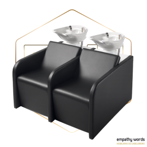 Rampas de Lavagem c/ opção levanta pés elétrico e massagem Ewtk-403005