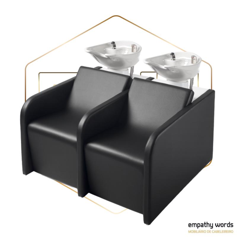 Rampas de Lavagem c/ opção levanta pés elétrico e massagem Ewtk-403005