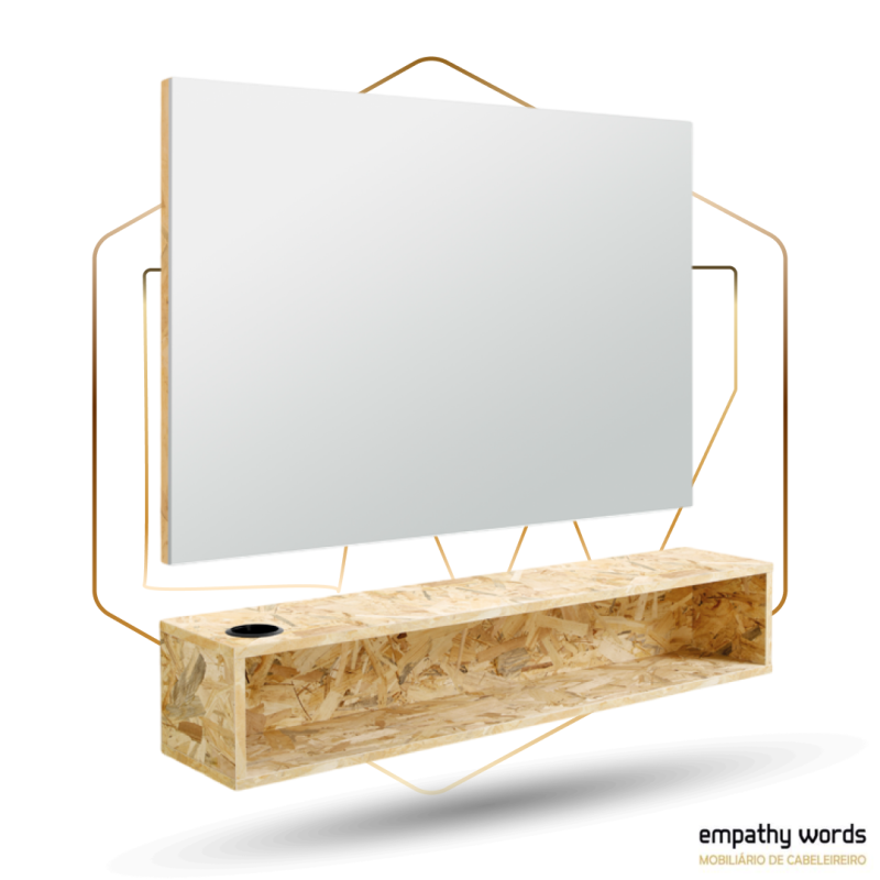 Espelho Ewtk-404010