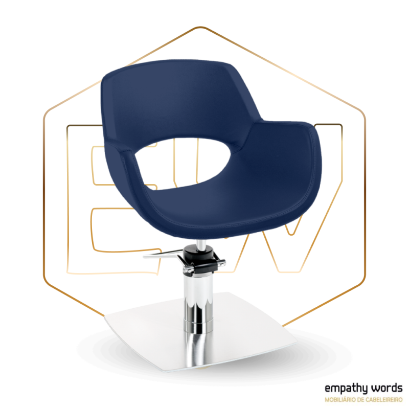 Cadeira de Cabeleireiro Ewtk-401004P