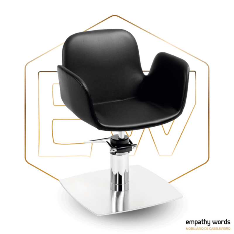 Cadeira de Cabeleireiro Ewtk-401010P