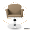 Cadeira de Cabeleireiro Ewtk-401018P