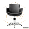 Cadeira de Cabeleireiro Ewtk-401009P