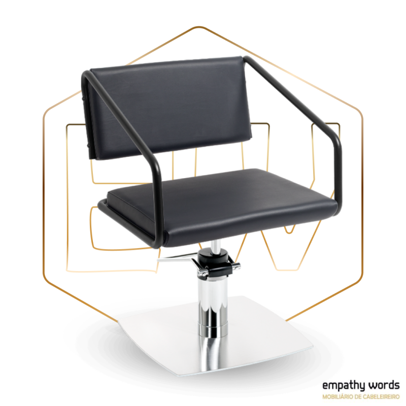 Cadeira de Cabeleireiro Ewtk-401014P