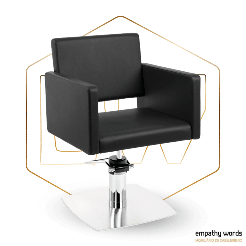 Cadeira de Cabeleireiro Ewtk-401016P