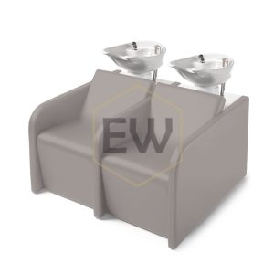 Rampas de Lavagem c/ opção levanta pés elétrico e massagem Ewtk-403005 - Image 5