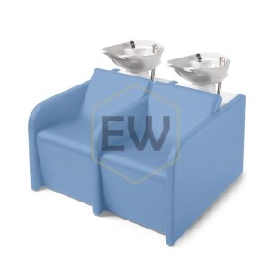 Rampas de Lavagem c/ opção levanta pés elétrico e massagem Ewtk-403005 - Image 11