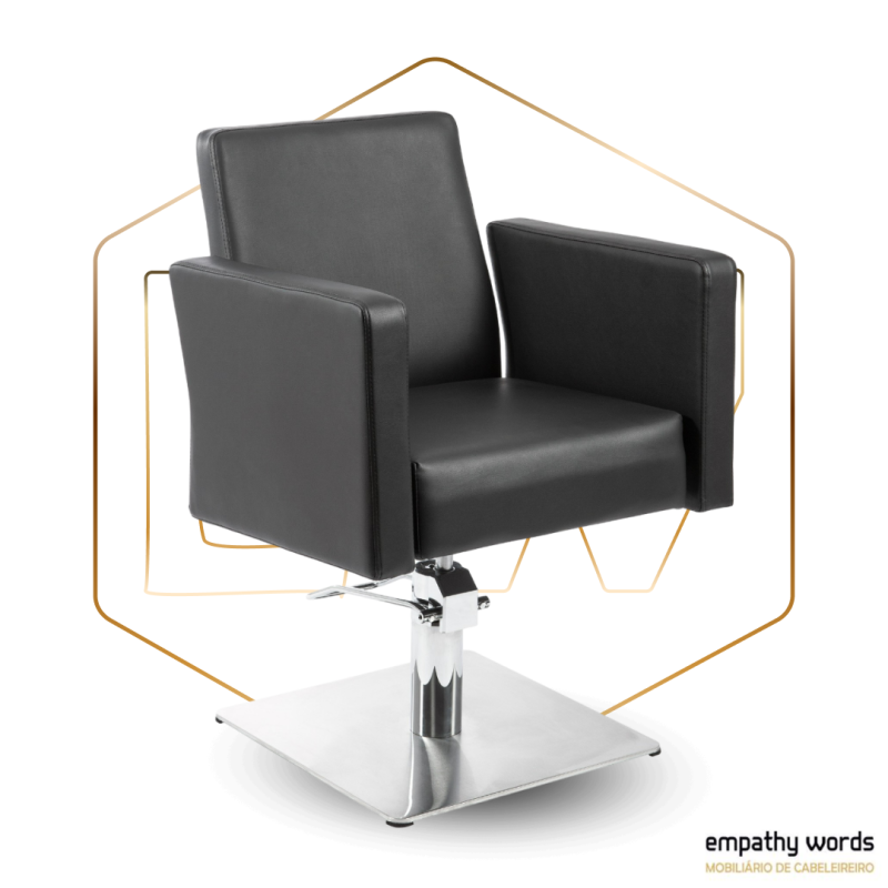 Cadeira de Cabeleireiro Ewdu-Im-0010031