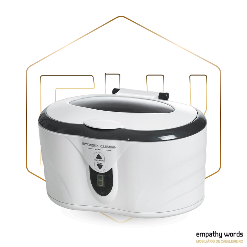 Esterilizador ultrassônico Ewwk-UC001