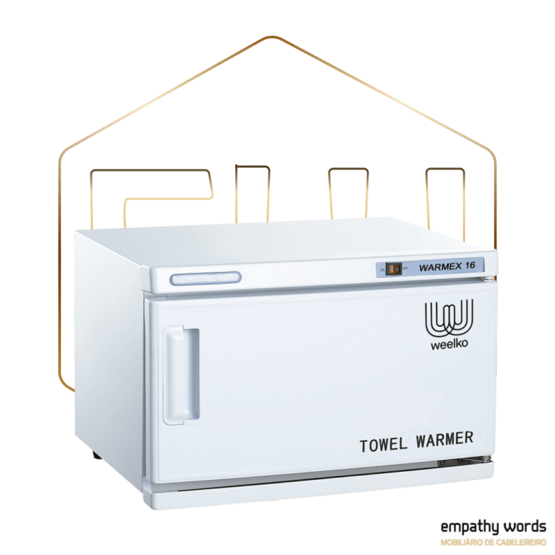 11l Aquecedor de toalhas Ewwk-T02
