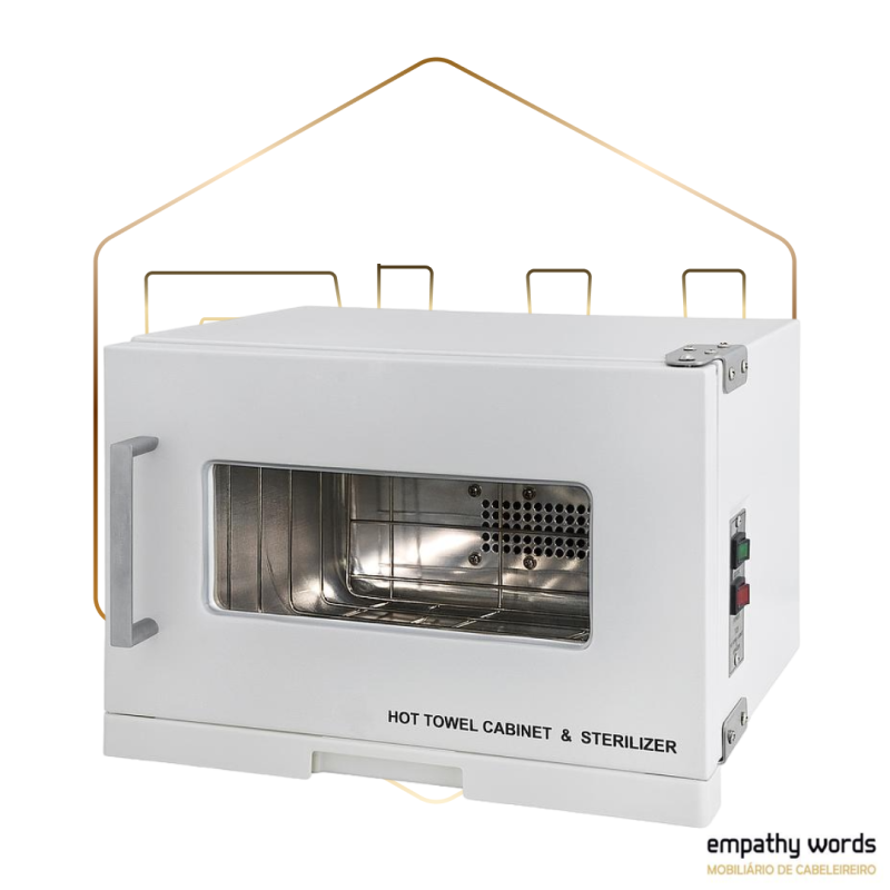7l Aquecedor de toalhas Ewwk-T01