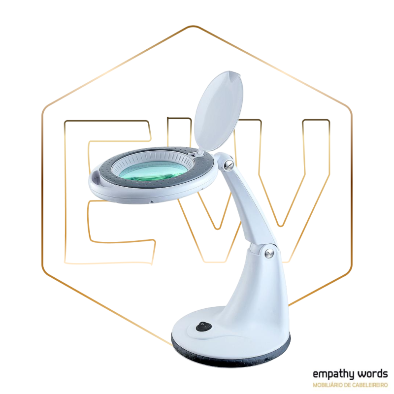 Lâmpada LED Lâmpada para mesa de manicure Ewwk-WKL001
