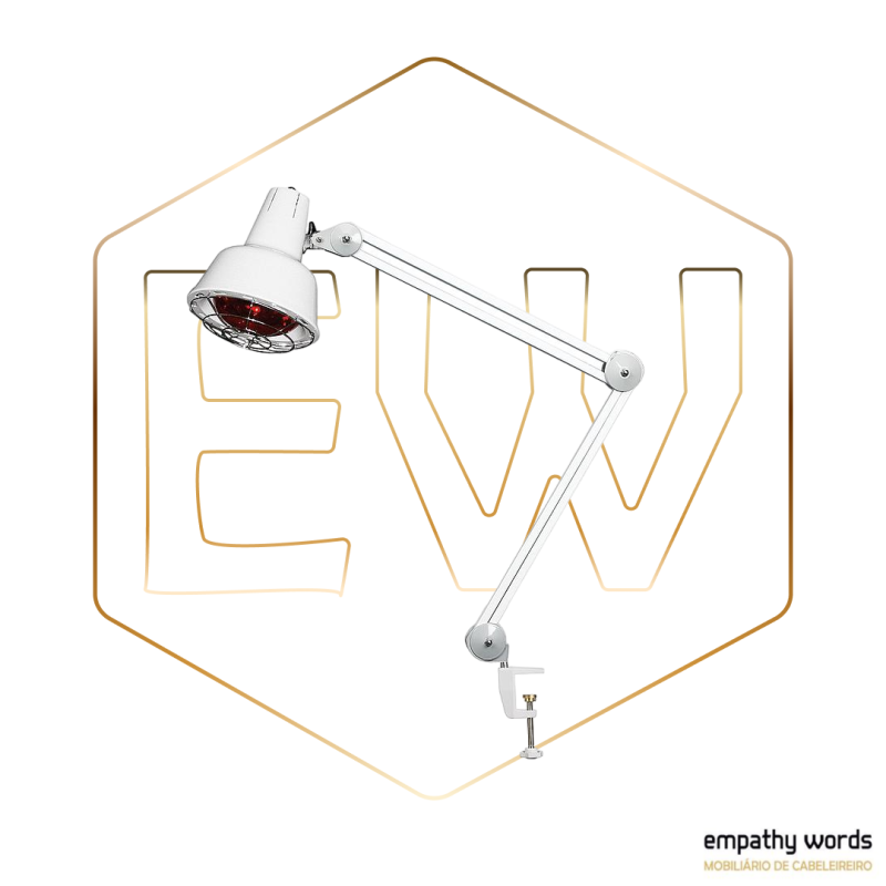 LÂMPADA DE AQUECIMENTO Ewwk-1003T
