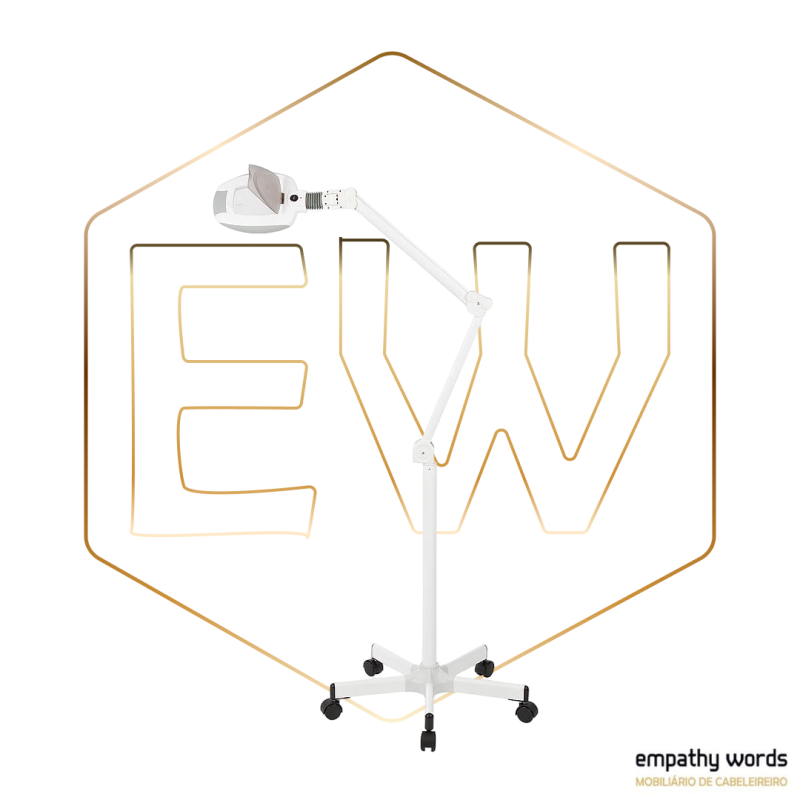 Lâmpada de ampliação de LED Ewwk-1005