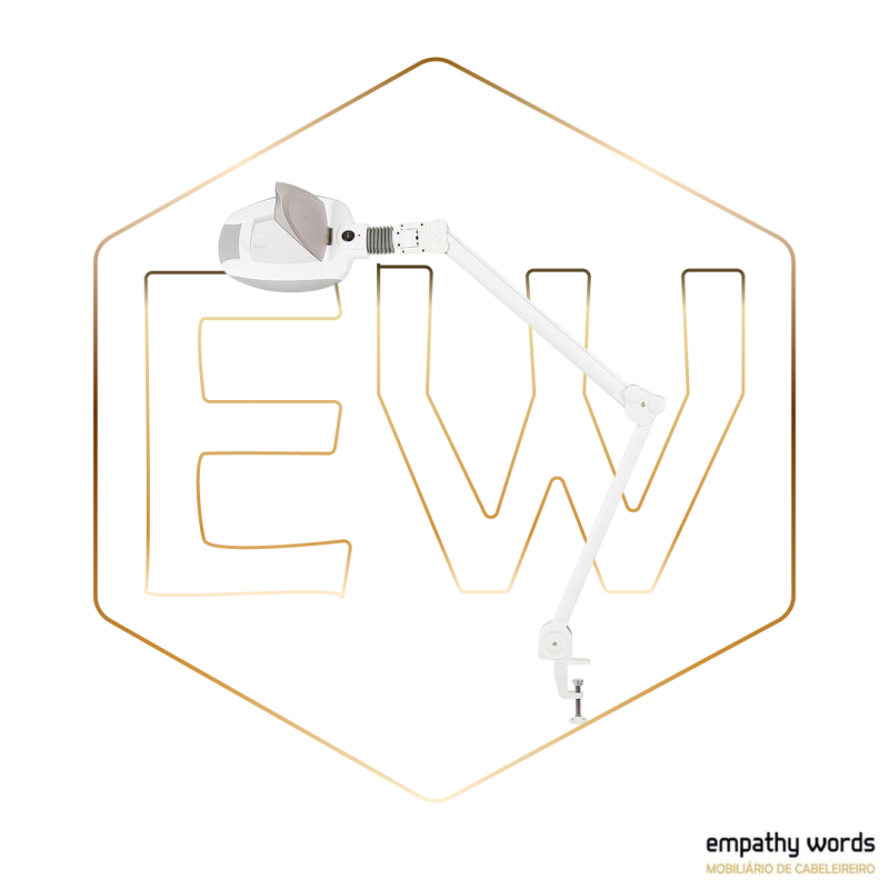Lâmpada de ampliação de LED Ewwk-1005T