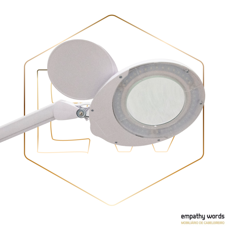 Lâmpada de ampliação de LED 5 dioptria Ewwk-WKL004 - Image 2