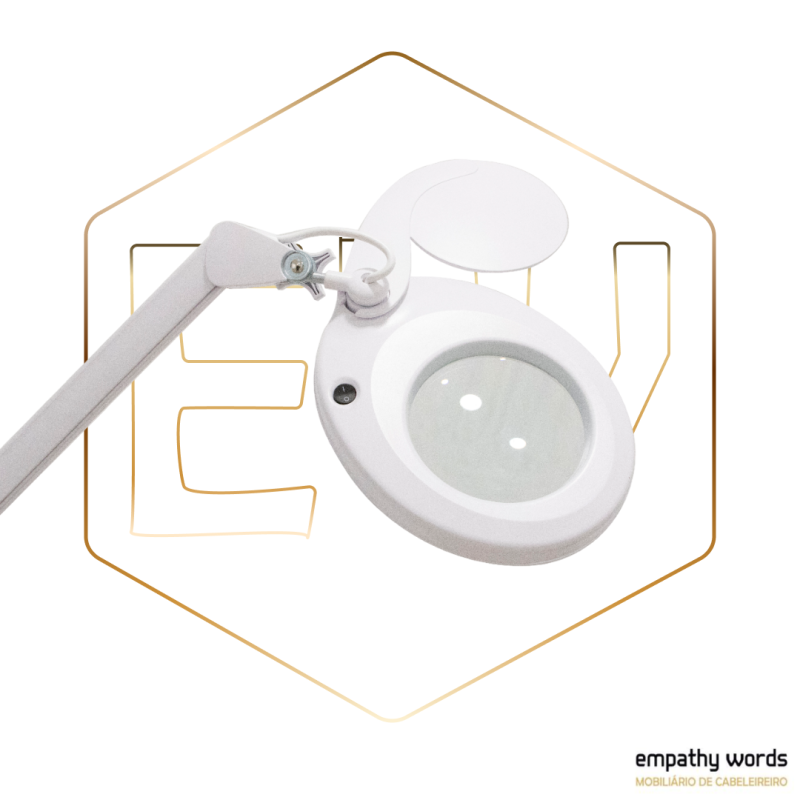 Lâmpada de ampliação de LED 5 dioptria Ewwk-WKL004 - Image 3