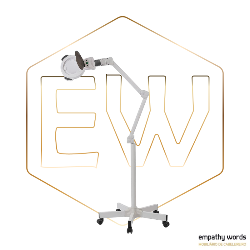 Lâmpada de ampliação de LED Ewwk-1006