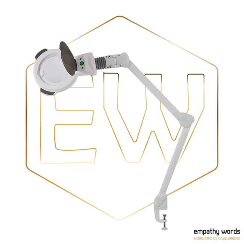 Lâmpada de ampliação de LED Ewwk-1006T