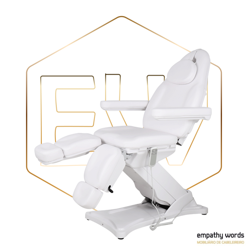Cadeira de pedicure elétrica (PU. 3 motores) Ewwk-WKP007.2.A26