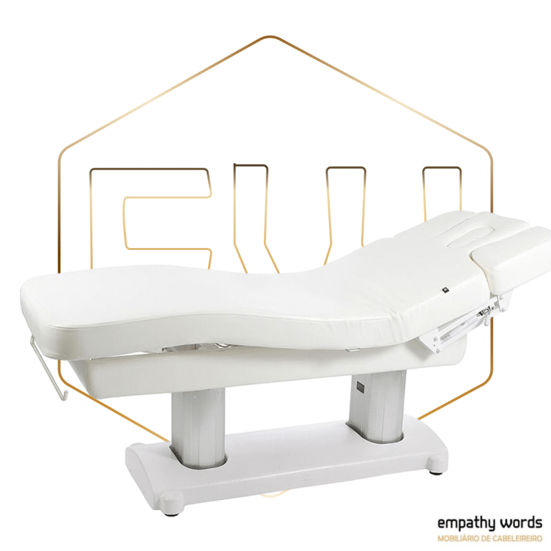 Marquesa de massagem elétrica (PU. 4 motores) Ewwk-2249.4.A26
