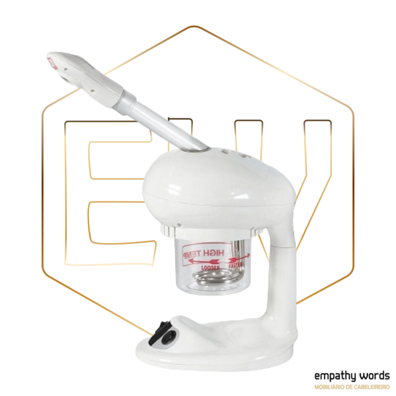 Vapor facial portátil Ewwk-F100C