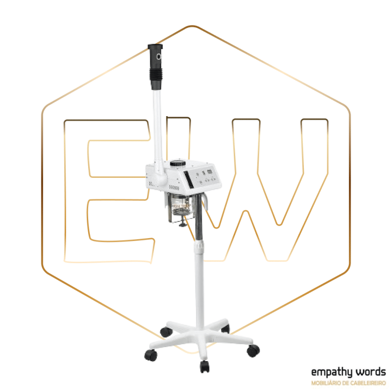 Vapor facial de luxo Ewwk-F300A