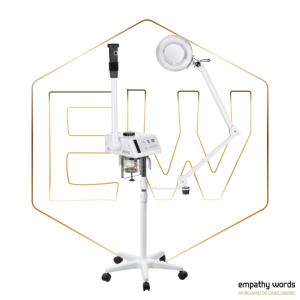 Vapor facial de luxo Ewwk-F300A - Image 2